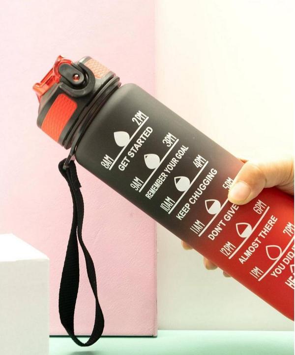 Actual product image ASMI Drinking bottle (1 l)