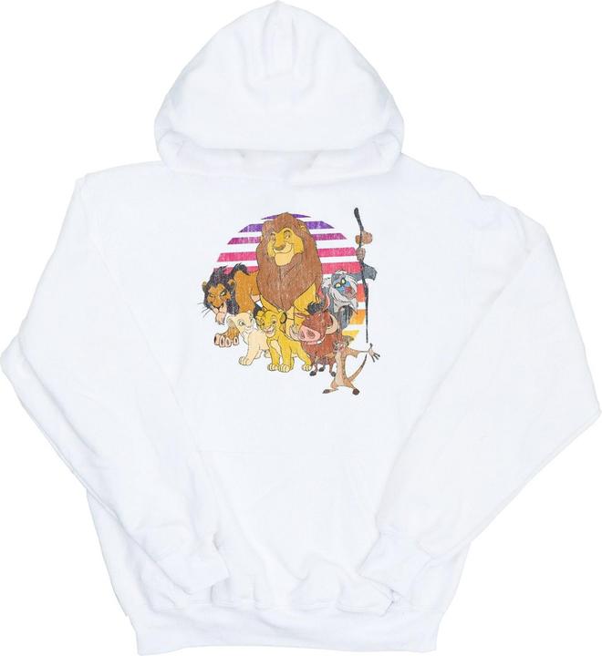 Disney The Lion King Pride Family Kapuzenpullover (XXL)