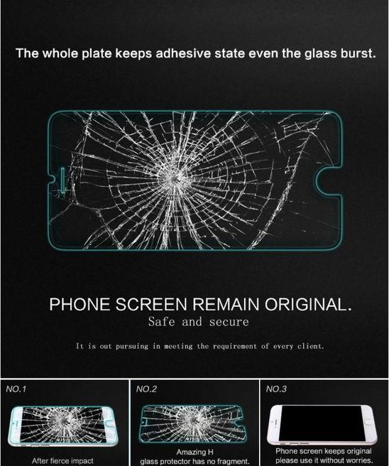 Produktbild Nillkin Amazing H (1 Stück, Apple iPhone 6s, Apple iPhone 6)