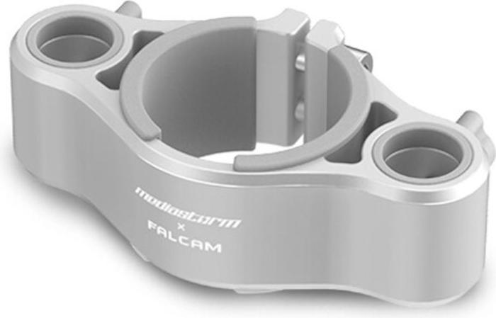 Falcam Morsetto Geartree, 2 punti di montaggio per perno da 15,8 mm 3303