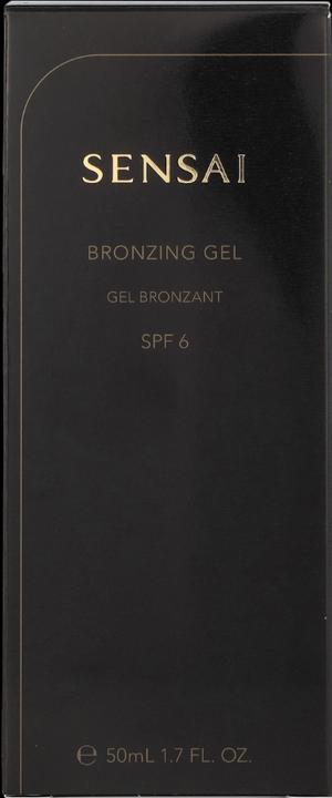 Produktbild Sensai Bronzing Gel N BG63 (Selbstbräunungstuch, 50 ml)