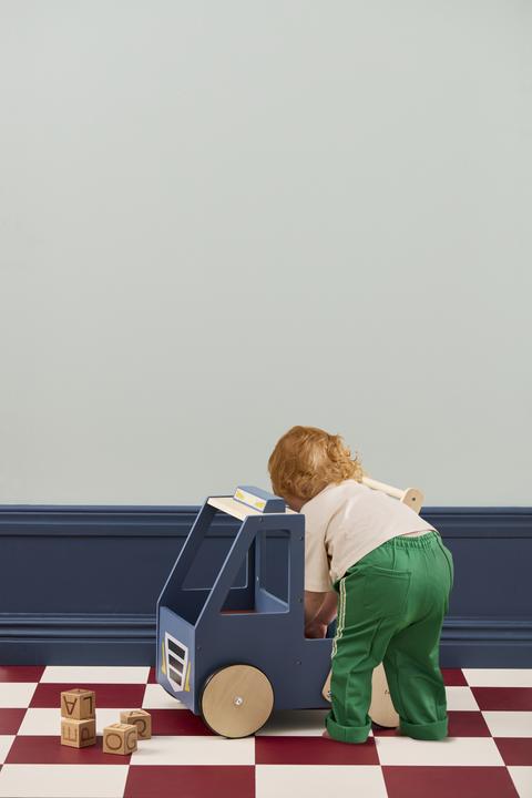Produktbild Kids Concept Aden-Anais - Walker Truck AIDEN - (1000920)