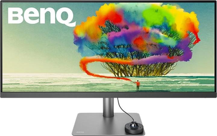Produktbild BenQ PD3420Q (3440 x 1440 Pixel, 34")