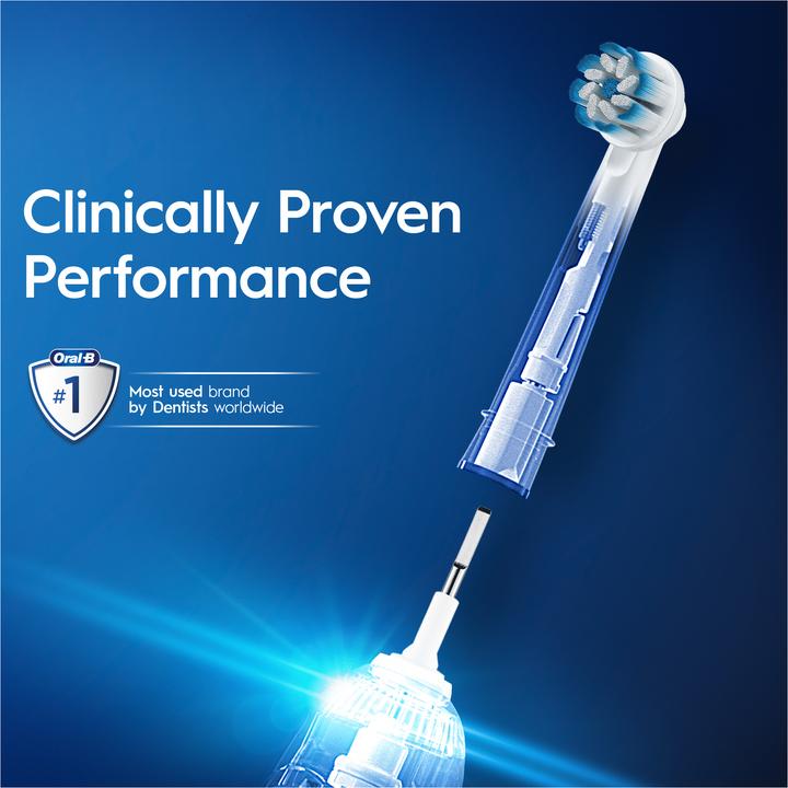 Actual product image Oral-B Sensitive Clean (8 x)