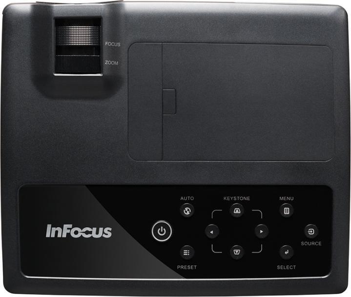 Produktbild Infocus In1118hd (Full HD, 2400 lm, 1.15 - 1.5:1)