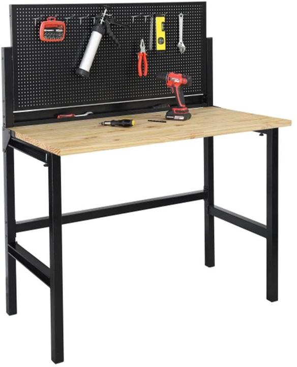 Actual product image CarTech Work table (120 cm, 64 cm)