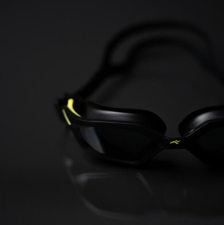 Actual product image Swim & Fun Swimming goggles CYCLONE (One size)