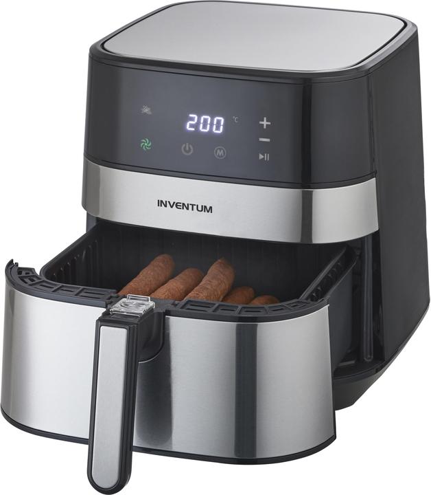 Image du produit Inventum Friteuse Hetelucht GF500HLD