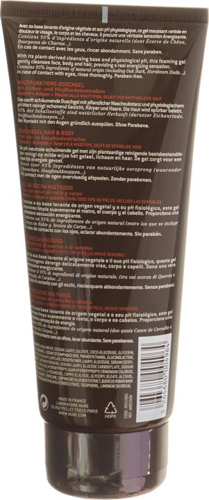 Actual product image Nuxe Multifunctional shower gel Men (200 ml)