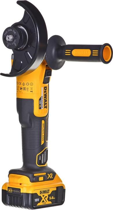 Produktbild DeWalt DCG405P3 (125 mm)