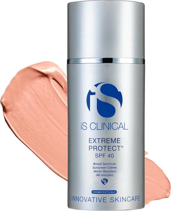 Immagine prodotto iS Clinical Extreme Protect SPF 40 Perfect Tint Beige (Crema solare, SPF 40, 100 g)