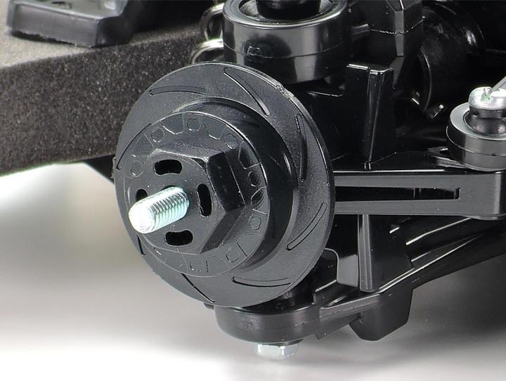 Image du produit Tamiya RAYBRIG NSX Concept-G TT-02 (Kit)