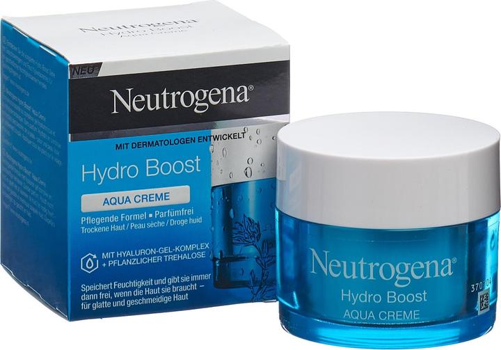Immagine prodotto Neutrogena Crema d'acqua (50 ml, Crema 24h)