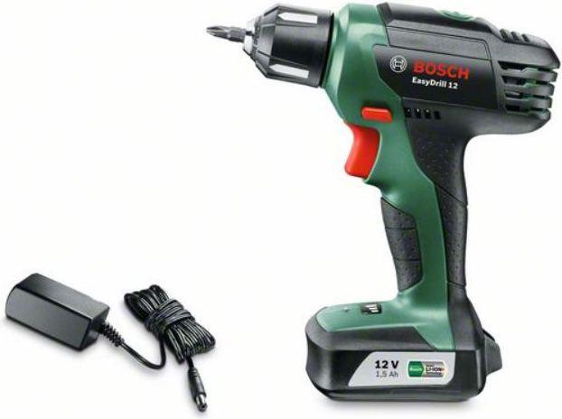 Actual product image Bosch Home & Garden EasyDrill 12 (Rechargeable battery operated)