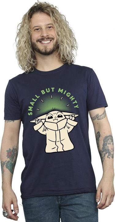Produktbild Star Wars The Mandalorian Small But Mighty Grogu TShirt (4XL)