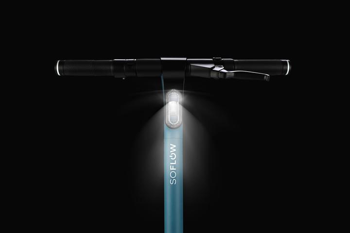 Actual product image SoFlow SO ONE Pro Gen1 (20 km/h, 65 km, 500 W)