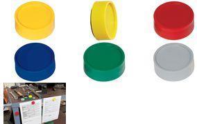 Image du produit Maul Aimants ronds (10 x)
