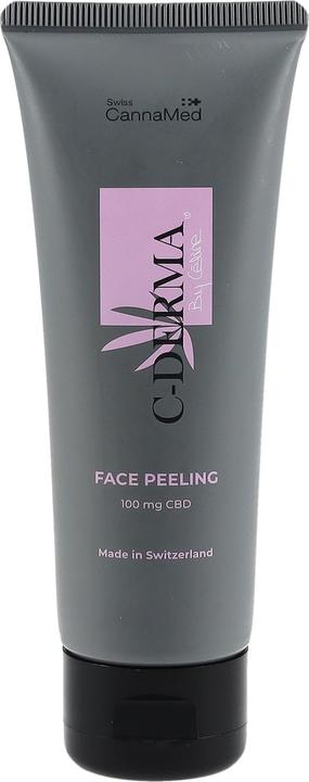 Produktbild C-Derma by Céline Peeling Gesicht 75 ml (Peeling, 75 ml)