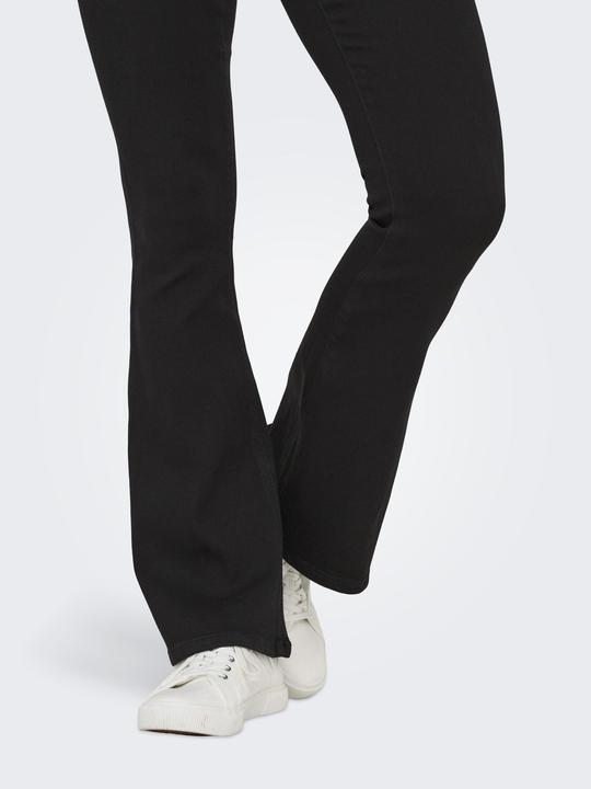 Actual product image Only Maternity OLMRAIN Ausgestellt Jeans Flared fit jeans (L)