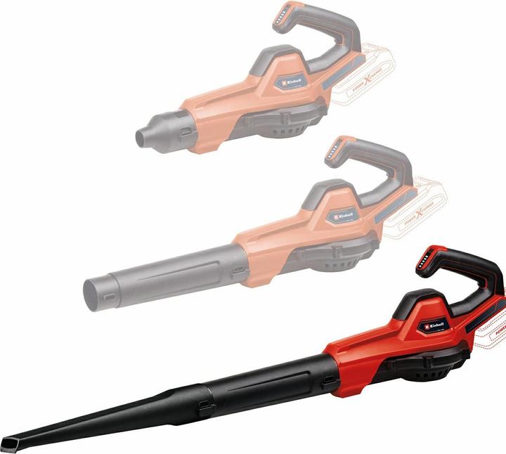 Einhell GE-UB 18/250 Li E-Solo (Batteria ricaricabile, Soffiafoglie)