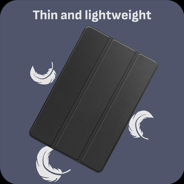 Produktbild Cazy Premium Smart Hülle Kompatibel mit Lenovo Tab M11 - Schutz Etui Hülle - Automatischem Schlaf/Aufwach (Lenovo Tab M11)