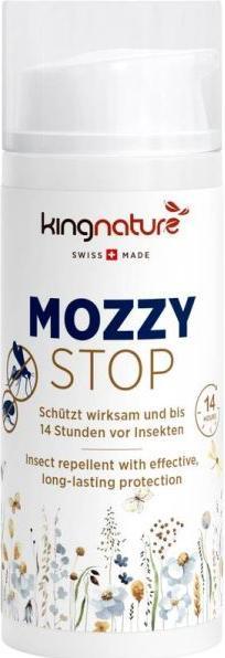 Actual product image Kingnature MozzyStop (100 ml)