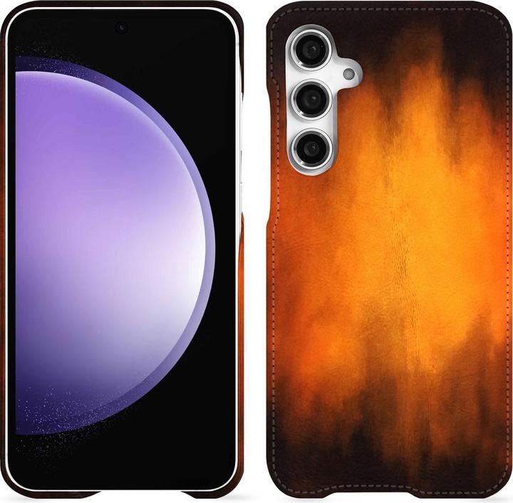 Produktbild Noreve Lederschutzhülle (Samsung Galaxy S23 FE)