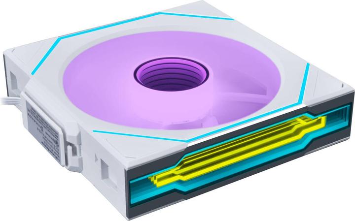Produktbild Lian-Li UNI FAN SL-INF WIRELESS 120 (120 mm)