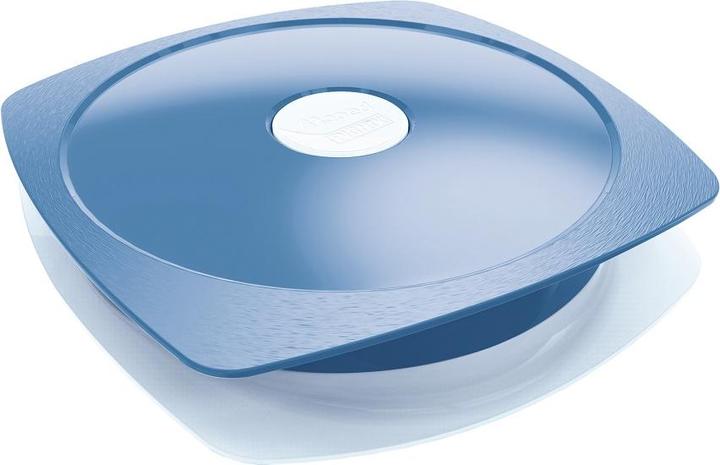 Produktbild Maped PICNIK Microwellen-Teller CONCEPT, blau (0.90 l)