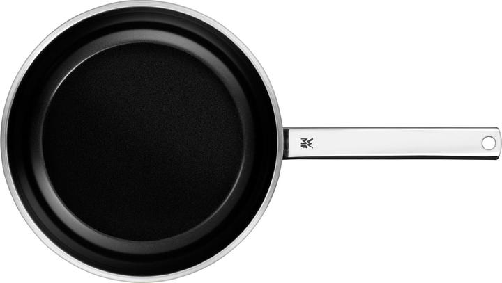 Produktbild WMF Antihaft Pfanne Edelstahlpfanne Bratpfanne 28cm Induktion Durado beschichtet (28 cm, Bratpfanne, Edelstahl)