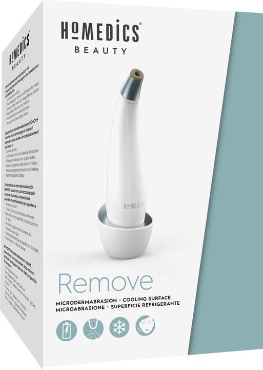Actual product image Homedics MD-1000 Remove