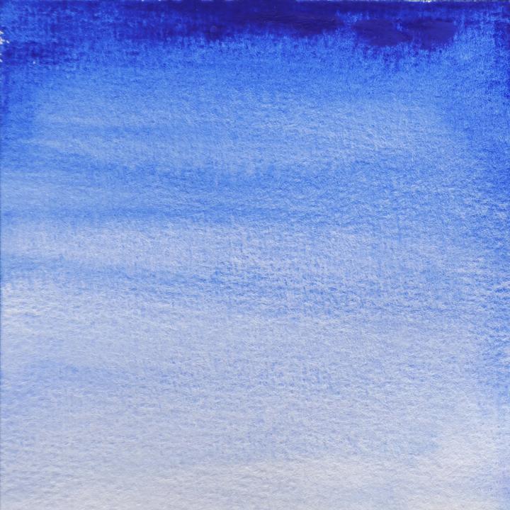 Image du produit BlockX Peinture à l'aquarelle (Bleu cobalt foncé, 15 ml)