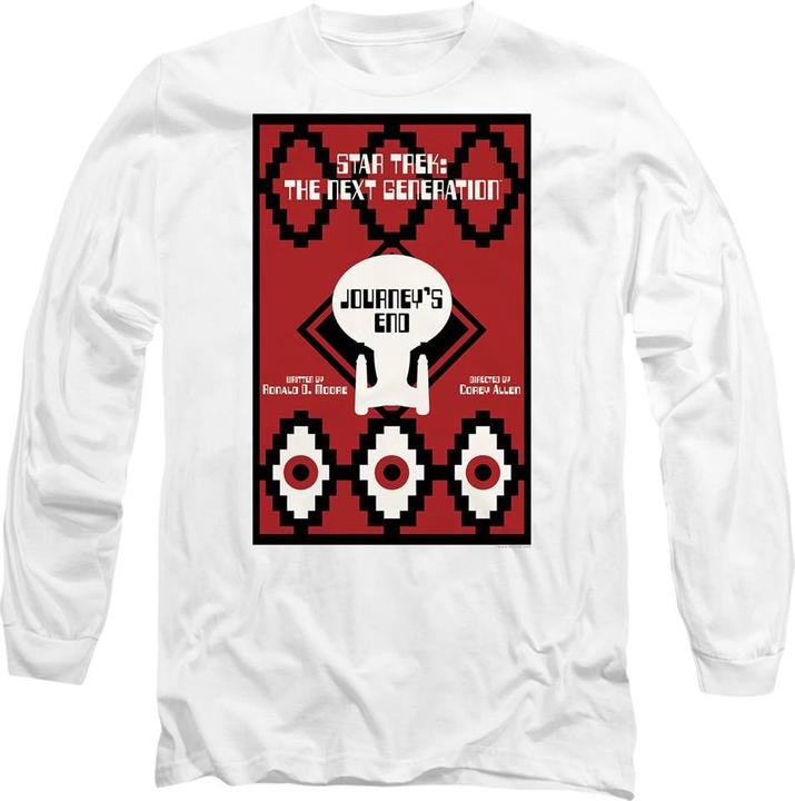 The Next Generation Season 7 Episode 20 TShirt (M)