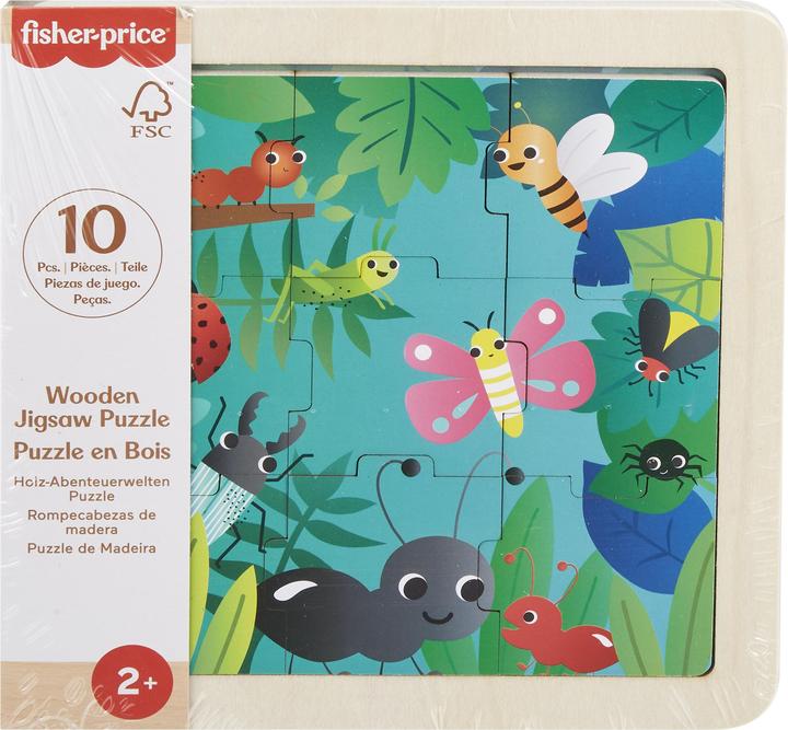 Immagine prodotto Fisher-Price 0 (9 pezzi)