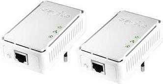 Devolo dLAN 200 AVmini, Starterkit (200 Mbit/s)