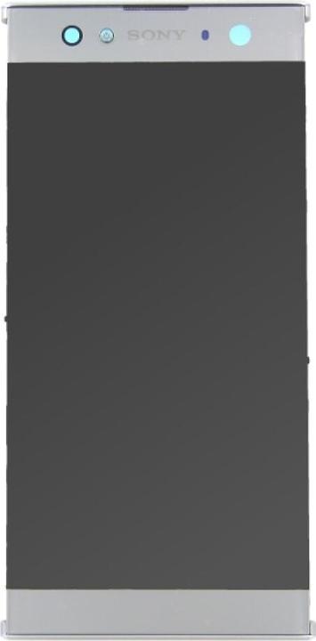 Actual product image Sony Xperia XA2 Ultra Dual H4213 LCD Silver (Display, Sony Xperia XA2)