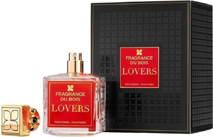 Actual product image Fragrance du Bois For Lovers Collection Lovers Extrait de Parfum 100 ml (Eau de parfum, 100 ml)