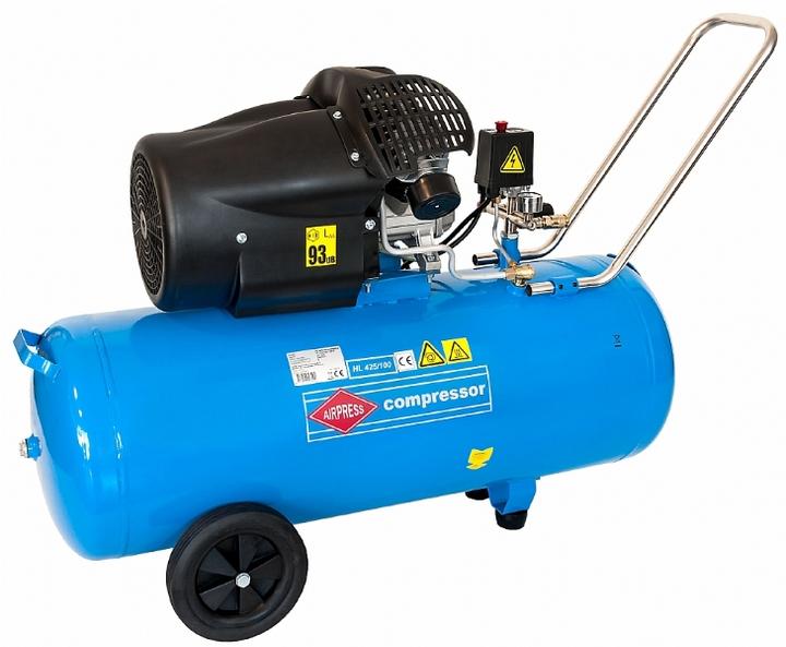 Produktbild Airpress HL 425-100V (8 Bar, 100 l)