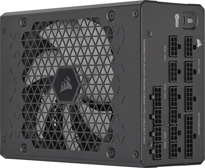Produktbild Corsair HX1200i (1200 W)
