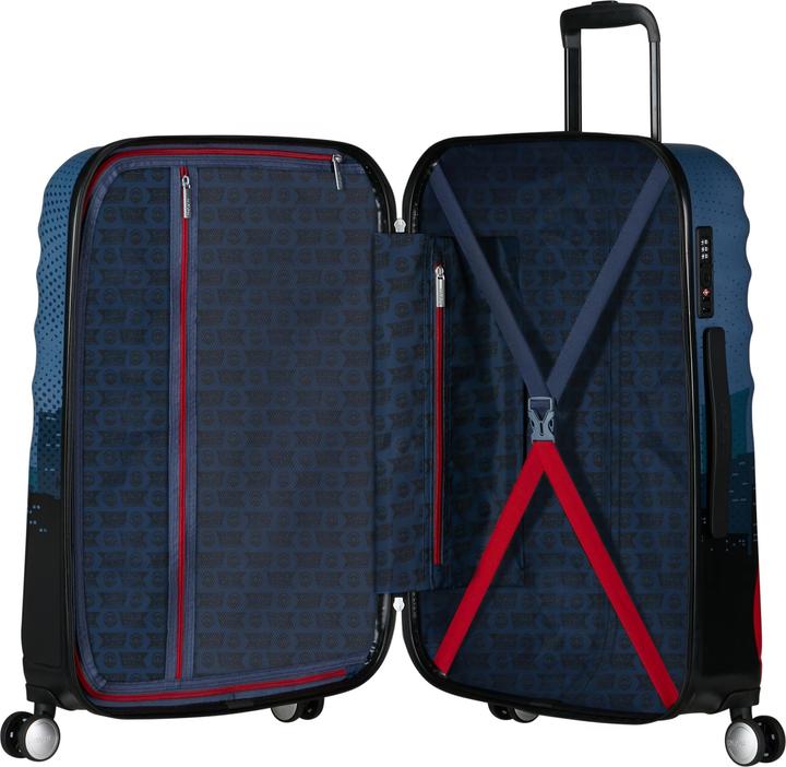 Produktbild American Tourister WAVEBREAKER DISNEY Spinner (64 l, M (50 - 90l))
