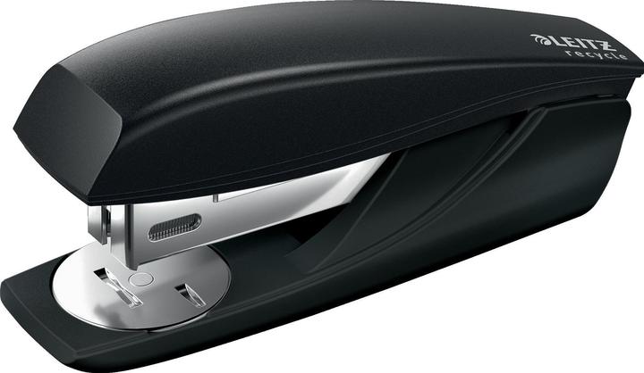 Leitz Heftgerät NeXXt Recycle Schwarz (25 Blätter)