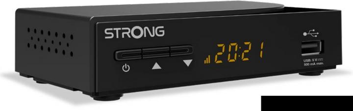Produktbild Strong SRT 3030 Kabel (0.06 GB, DVB-C)