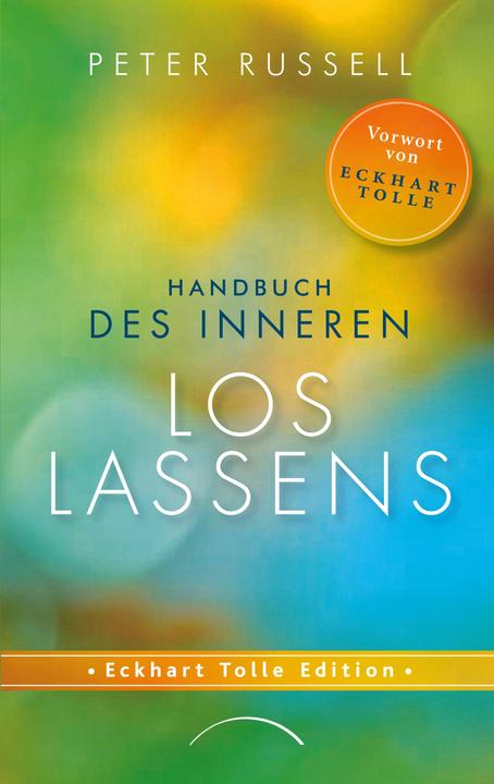 Produktbild Handbuch des inneren Loslassens (Deutsch, Peter Russell, 2023)