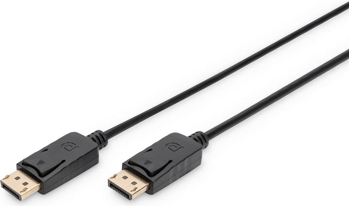 Digitus DisplayPort — DisplayPort (3 m, DisplayPort)