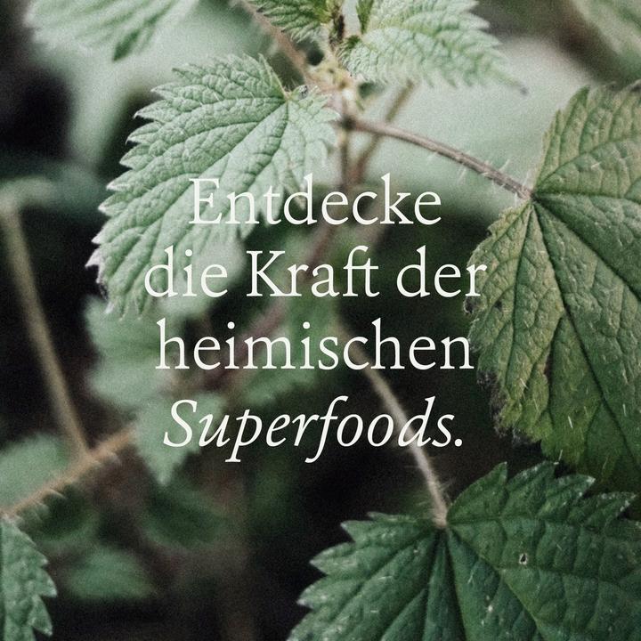 Produktbild Kruut Heimische Superfoods (70g) (1 Stück, Pulver, 70 g)