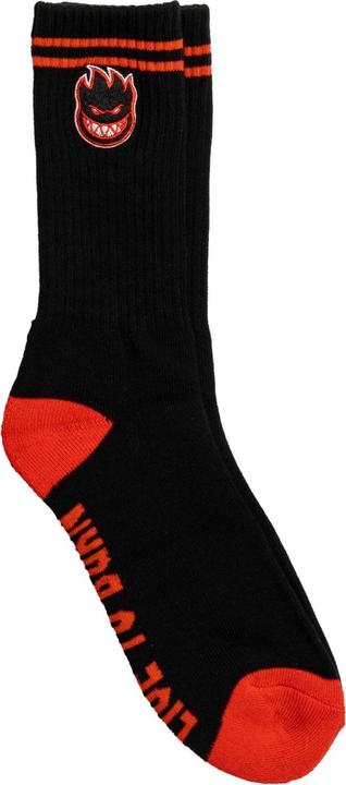 Black/Red