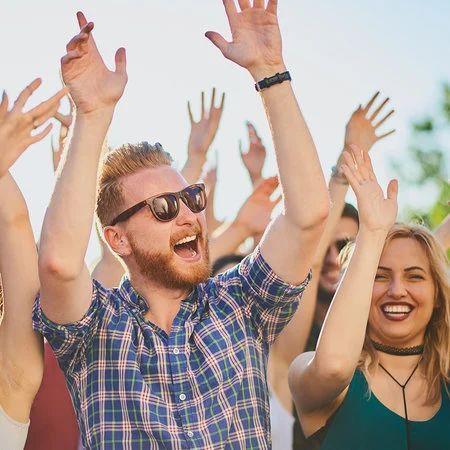 Immagine prodotto Pluggerz Uni-Fit Music (4 x)