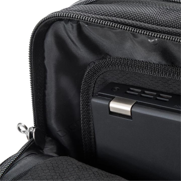 Produktbild Dicota Traveller Twin PRO (15.60", Universal)