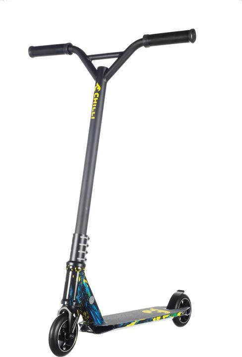Actual product image Chilli Pro 5000 HIC