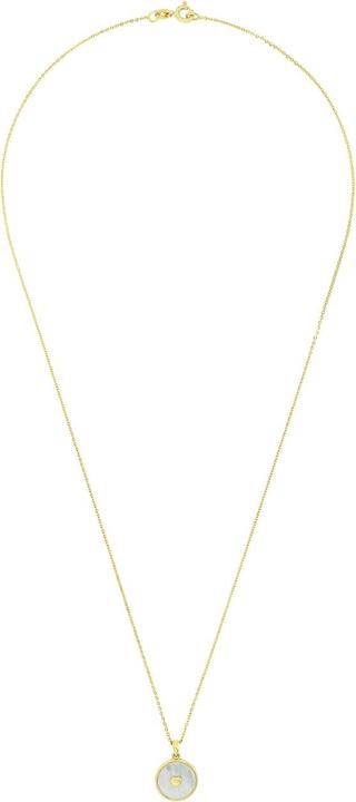 Immagine prodotto Amor Halsschmuck für Damen, 925 Sterling Silber | Herz (Argento 925)